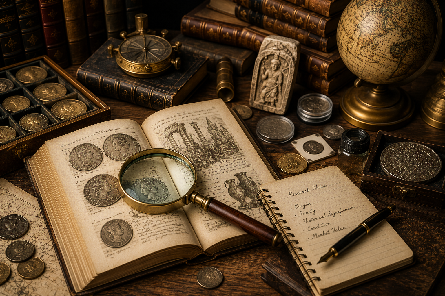 Historical Collection Research Program